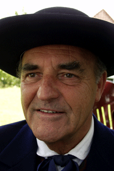 Menschen des Hunsruecks